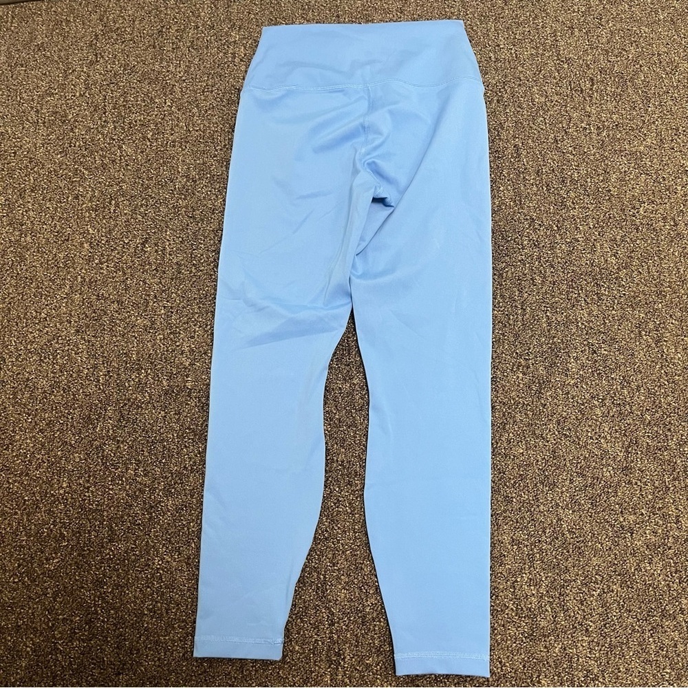 Yogalicious Sky Blue Leggings - Picture 7 of 8